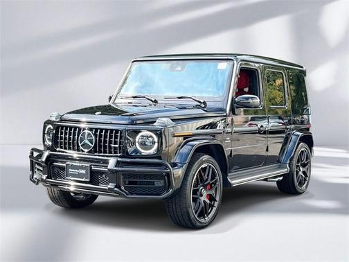 2024 Mercedes-Benz AMG G 63 4MATIC