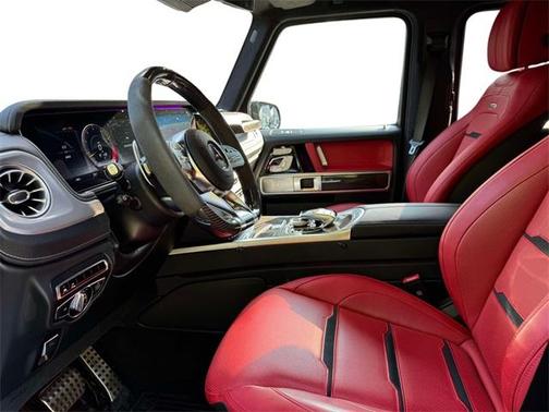 2024 Mercedes-Benz AMG G 63 4MATIC