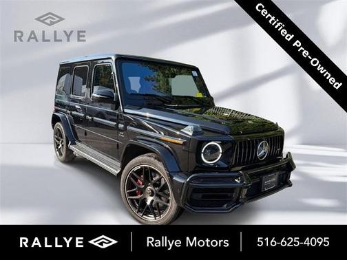 2024 Mercedes-Benz AMG G 63 4MATIC