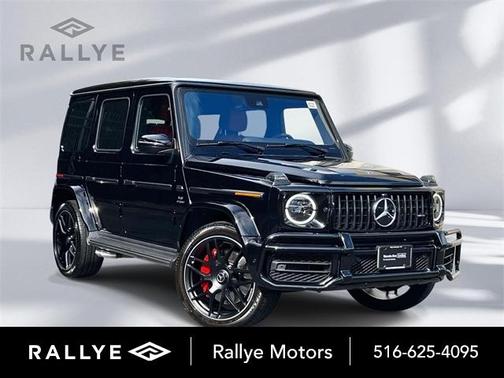 2024 Mercedes-Benz AMG G 63 4MATIC