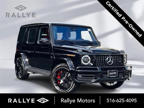 2024 Mercedes-Benz AMG G 63 4MATIC