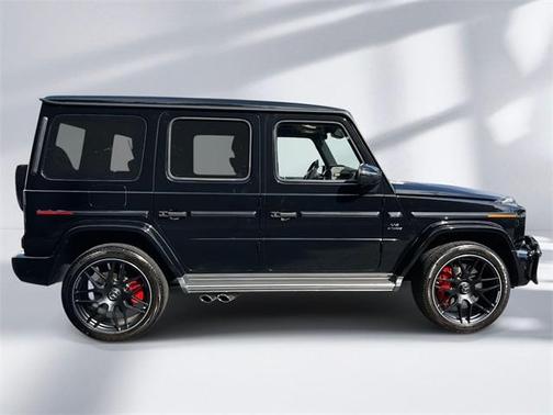 2024 Mercedes-Benz AMG G 63 4MATIC