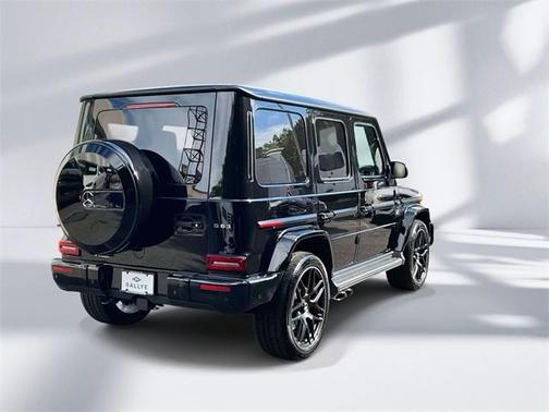 2024 Mercedes-Benz AMG G 63 4MATIC