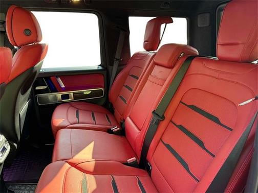 2024 Mercedes-Benz AMG G 63 4MATIC