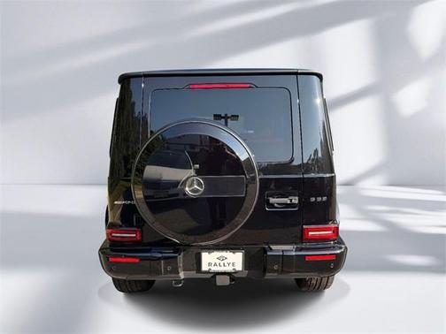 2024 Mercedes-Benz AMG G 63 4MATIC