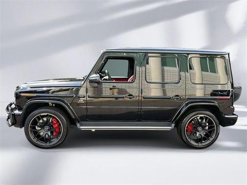 2024 Mercedes-Benz AMG G 63 4MATIC