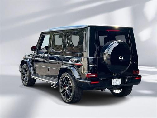 2024 Mercedes-Benz AMG G 63 4MATIC