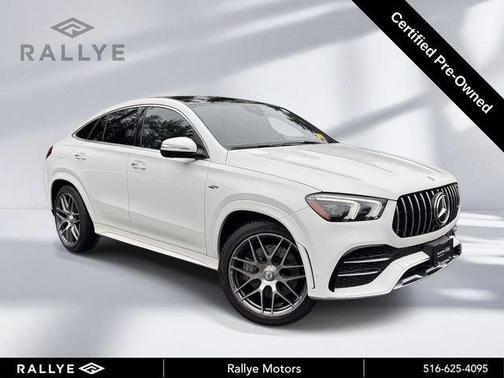 2023 Mercedes-Benz AMG GLE 53 Base