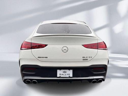 2023 Mercedes-Benz AMG GLE 53 Base