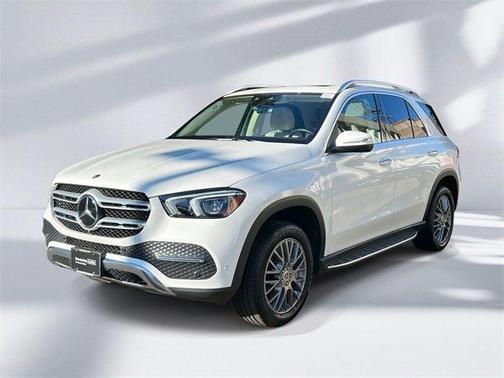 2023 Mercedes-Benz GLE 450 4MATIC