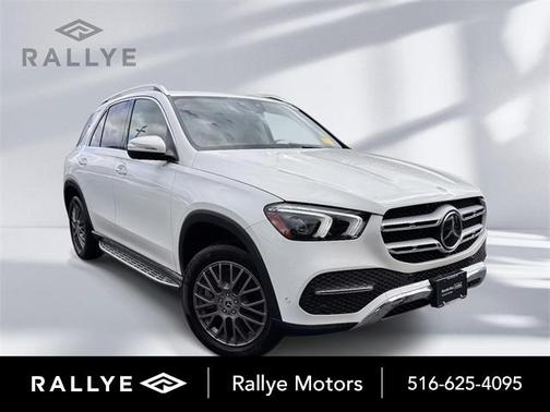 2023 Mercedes-Benz GLE 450 4MATIC