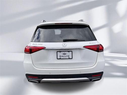 2023 Mercedes-Benz GLE 450 4MATIC