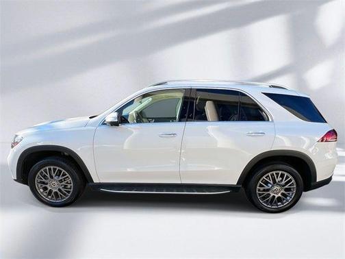 2023 Mercedes-Benz GLE 450 4MATIC