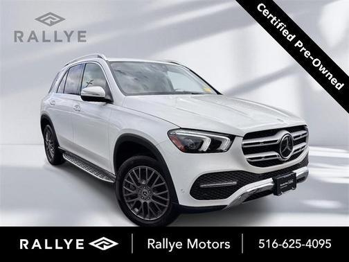 2023 Mercedes-Benz GLE 450 4MATIC