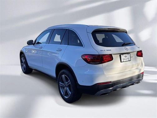 2022 Mercedes-Benz GLC 300 Base 4MATIC