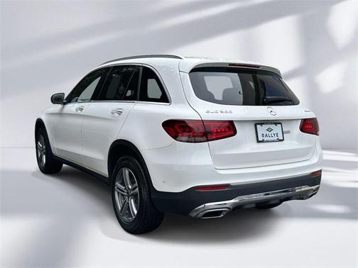 2022 Mercedes-Benz GLC 300 Base 4MATIC