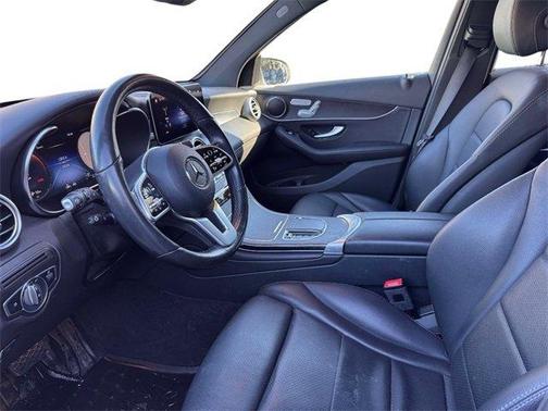 2022 Mercedes-Benz GLC 300 Base 4MATIC