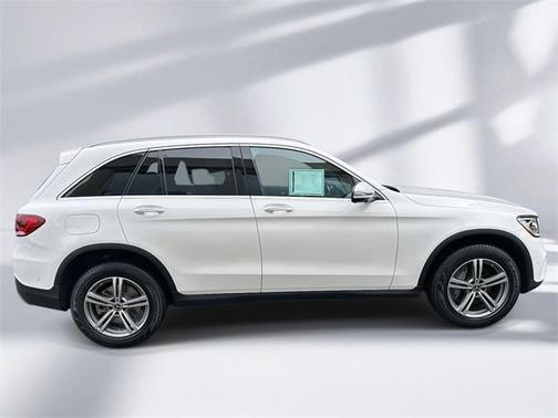 2022 Mercedes-Benz GLC 300 Base 4MATIC