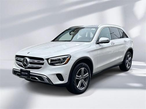 2022 Mercedes-Benz GLC 300 Base 4MATIC