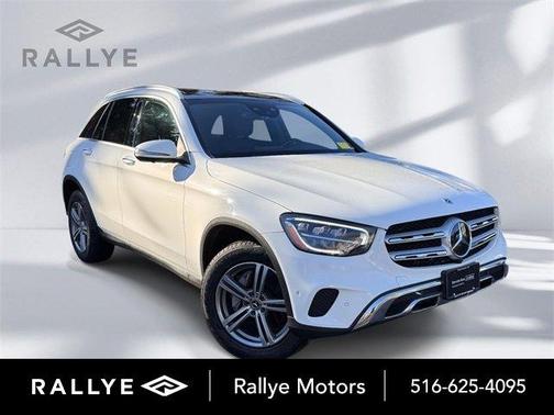 2022 Mercedes-Benz GLC 300 Base 4MATIC