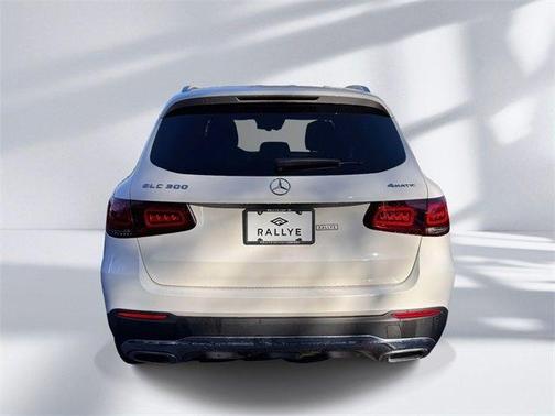 2022 Mercedes-Benz GLC 300 Base 4MATIC