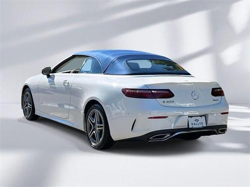 2022 Mercedes-Benz E-Class E 450 4MATIC