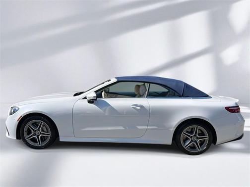 2022 Mercedes-Benz E-Class E 450 4MATIC