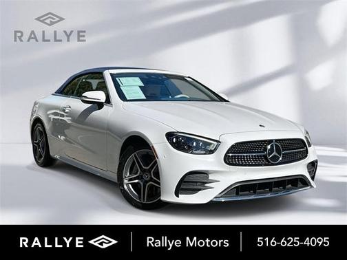 2022 Mercedes-Benz E-Class E 450 4MATIC