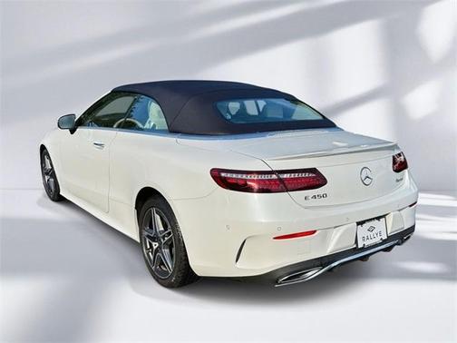 2022 Mercedes-Benz E-Class E 450 4MATIC