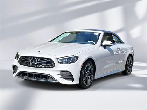 2022 Mercedes-Benz E-Class E 450 4MATIC