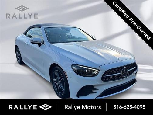 2022 Mercedes-Benz E-Class E 450 4MATIC