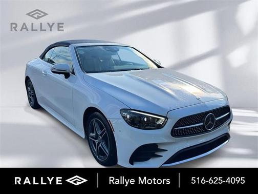 2022 Mercedes-Benz E-Class E 450 4MATIC