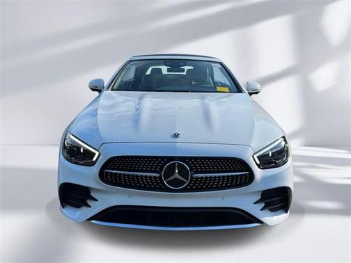 2022 Mercedes-Benz E-Class E 450 4MATIC