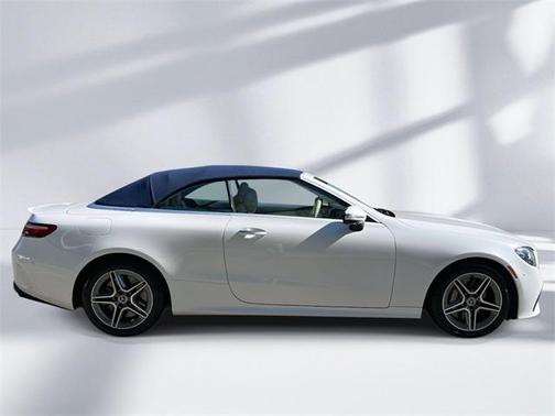 2022 Mercedes-Benz E-Class E 450 4MATIC