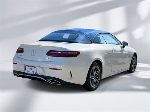 2022 Mercedes-Benz E-Class E 450 4MATIC