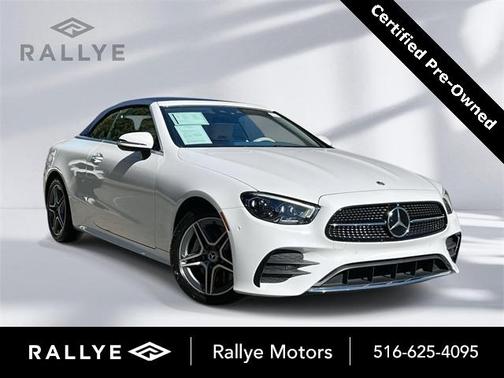 2022 Mercedes-Benz E-Class E 450 4MATIC