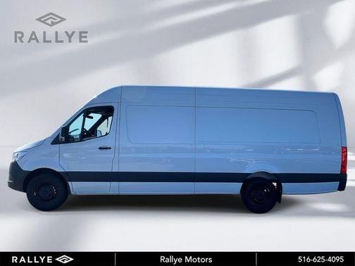 2026 Mercedes-Benz Sprinter 2500 170 WB High Roof Extended Cargo