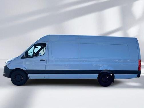 White 2026 Mercedes-Benz Sprinter 2500 170 WB High Roof Extended Cargo