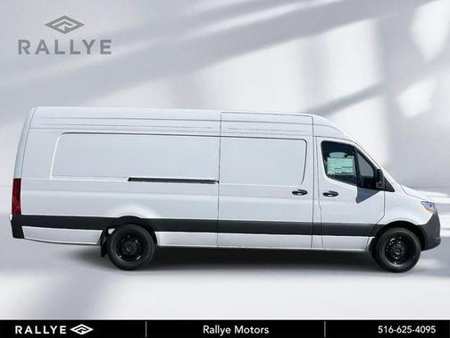 2026 Mercedes-Benz Sprinter 2500 170 WB High Roof Extended Cargo