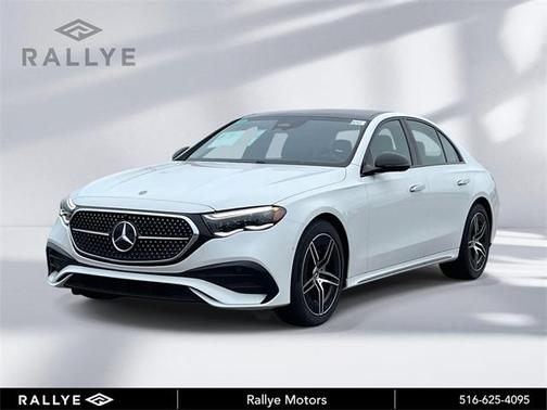 2026 Mercedes-Benz E-Class 350