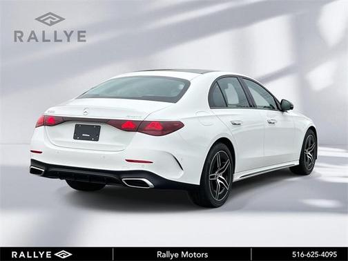 2026 Mercedes-Benz E-Class 350