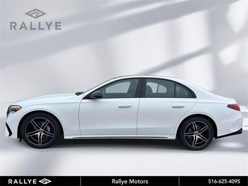 2026 Mercedes-Benz E-Class 350