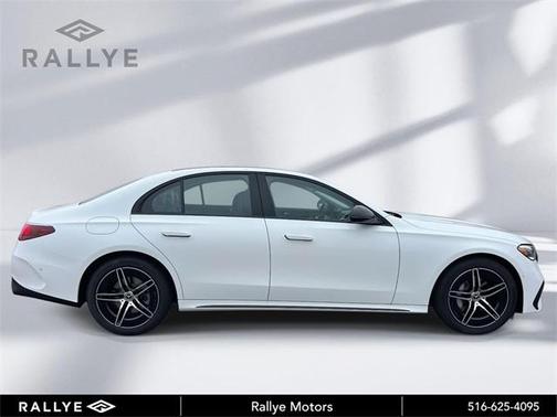 2026 Mercedes-Benz E-Class 350