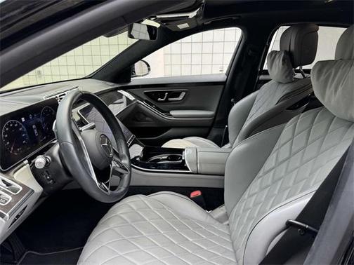 2022 Mercedes-Benz S-Class S 580 4MATIC