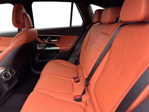 2025 Mercedes-Benz GLC 350e Base 4MATIC