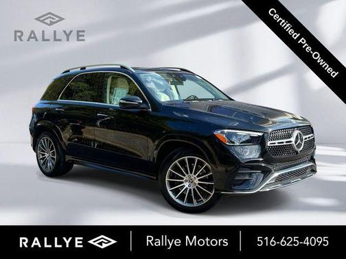 2024 Mercedes-Benz GLE 450 4MATIC