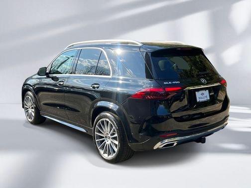 2024 Mercedes-Benz GLE 450 4MATIC