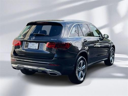 2022 Mercedes-Benz GLC 300 Base 4MATIC