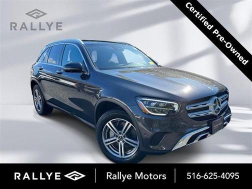 2022 Mercedes-Benz GLC 300 Base 4MATIC