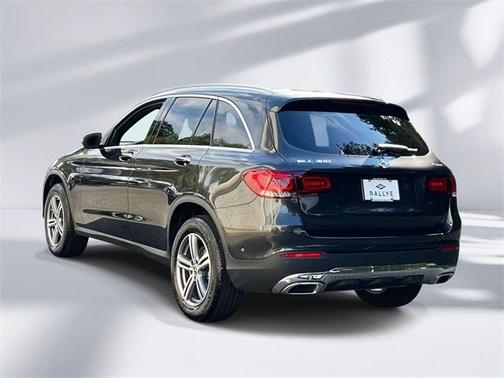 2022 Mercedes-Benz GLC 300 Base 4MATIC